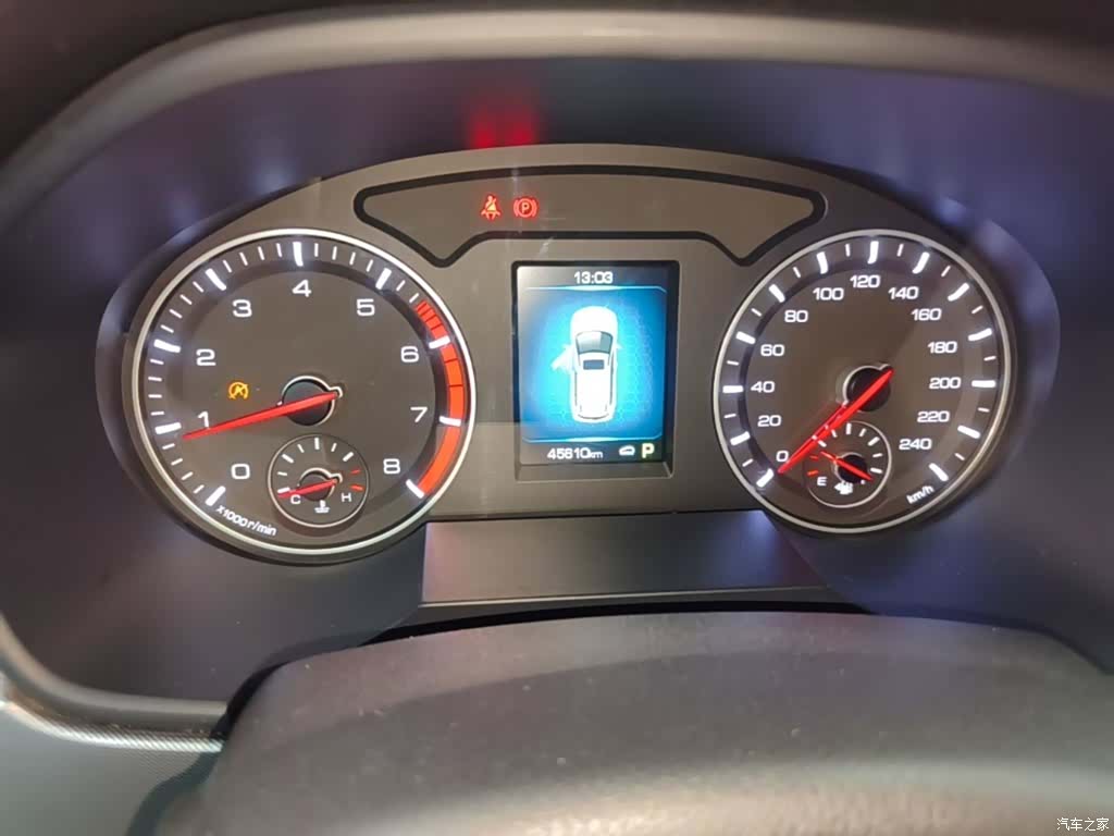 Haval H6, 2018 12