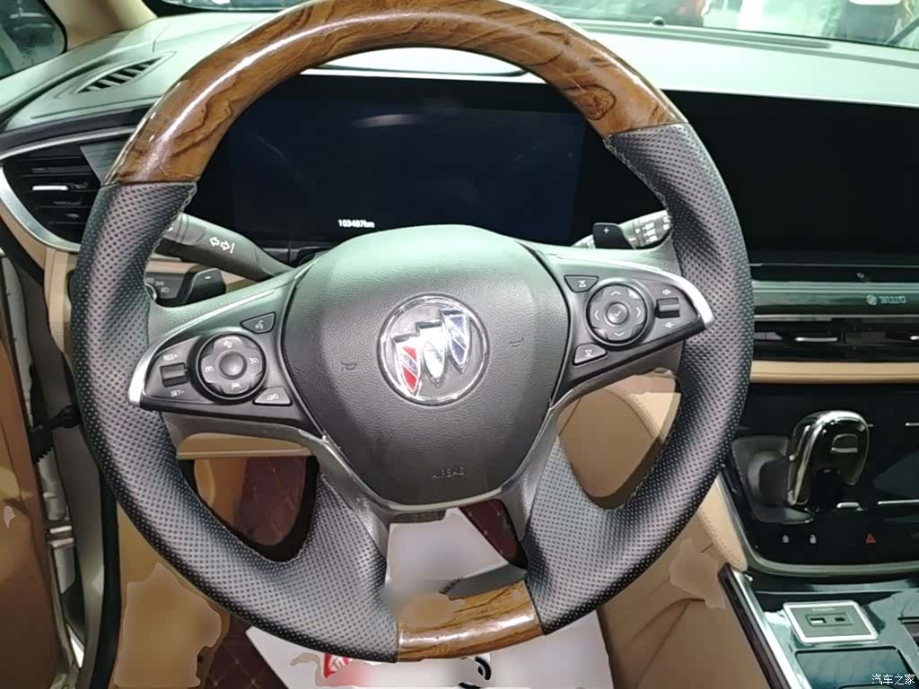 Buick GL8, 2021 11