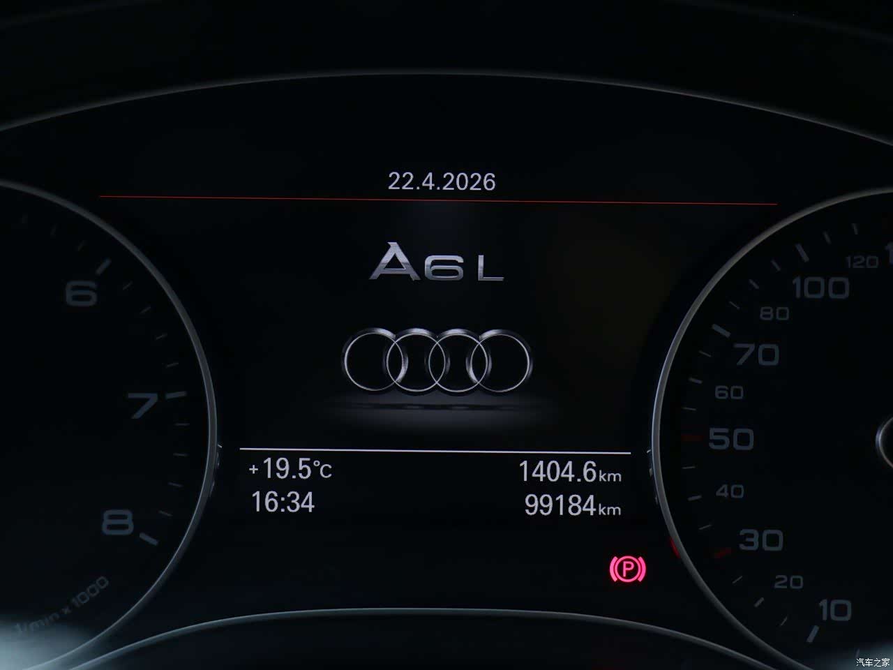 Audi A6L, 2019 9
