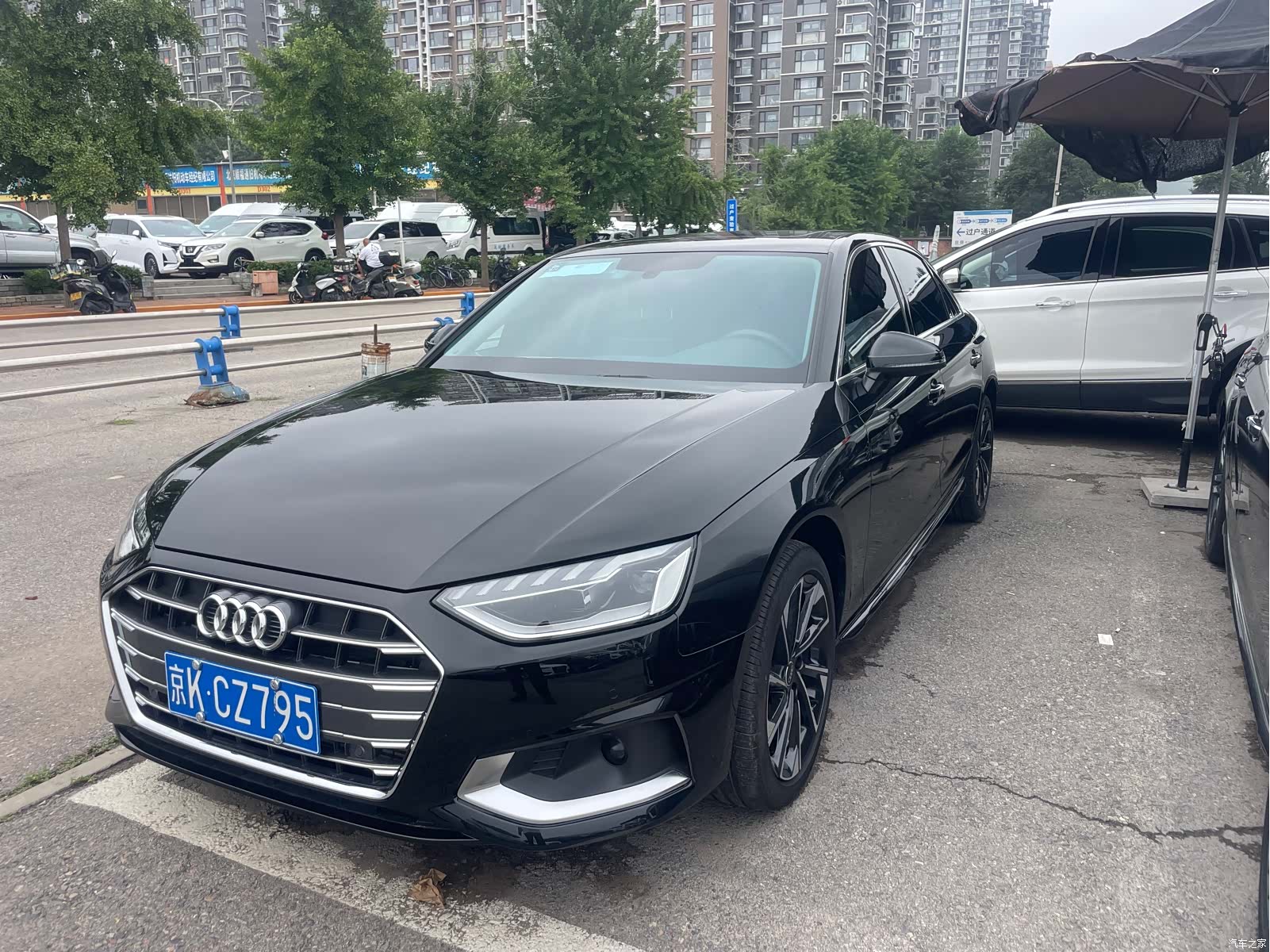 Audi A4L, 2022 1