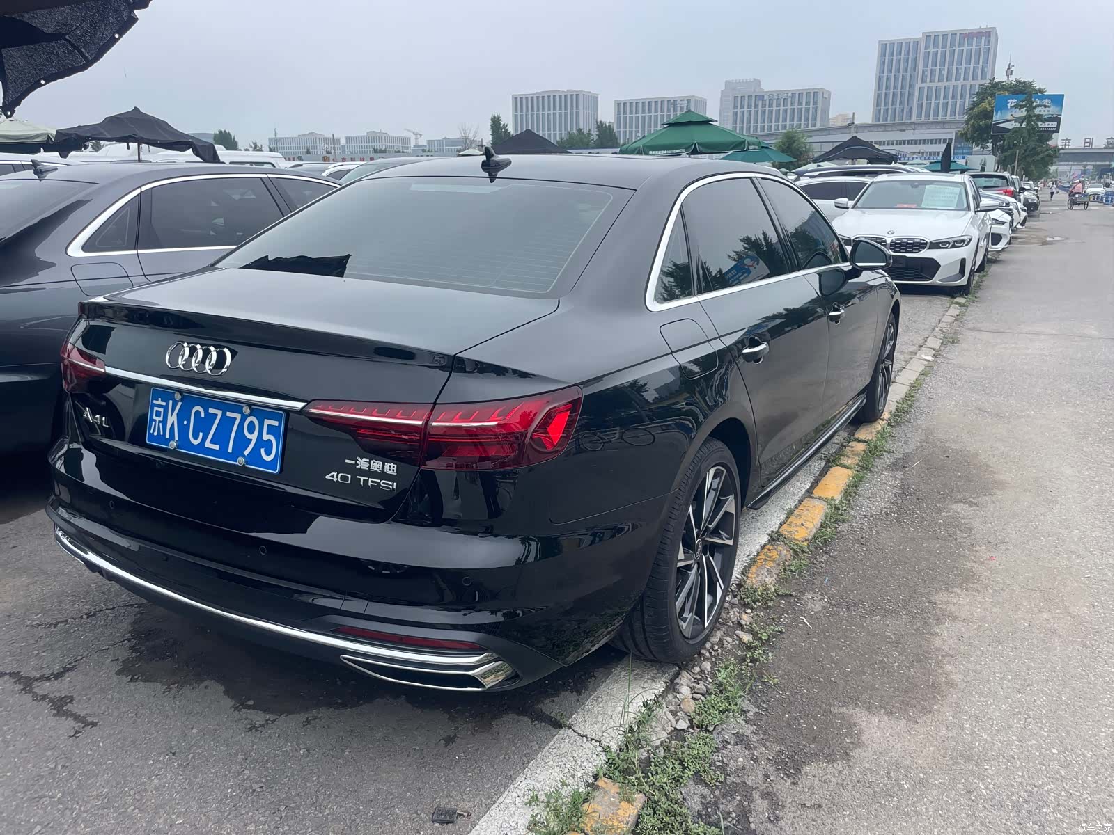 Audi A4L, 2022 4