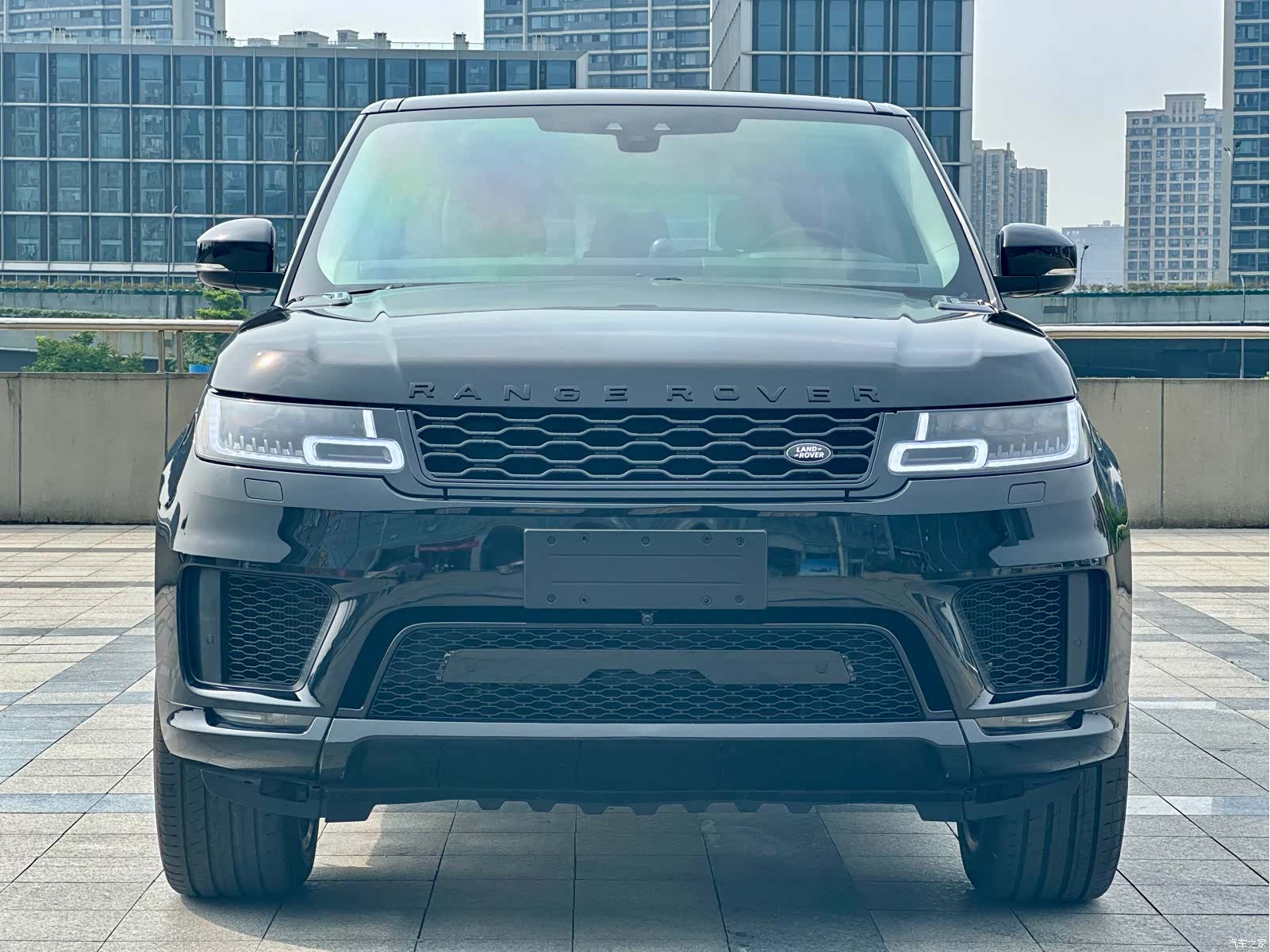 Land Rover Range Rover, 2017 2