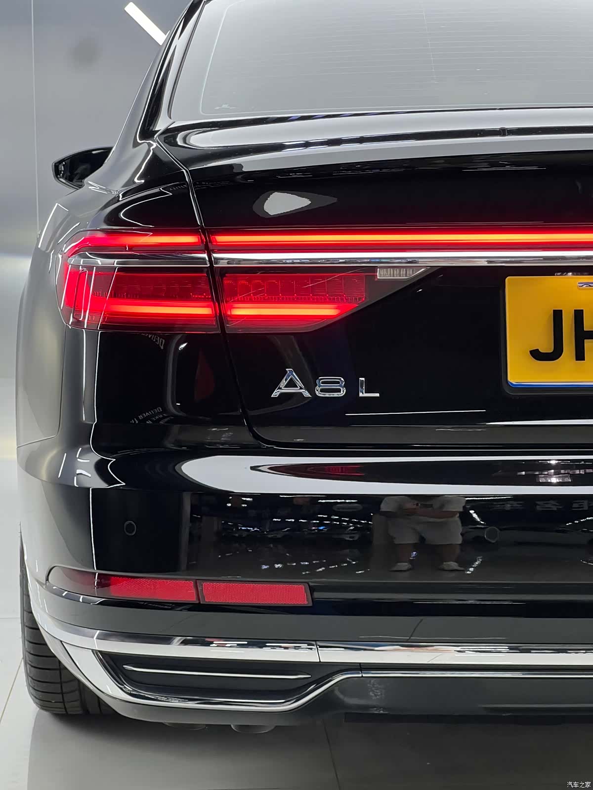 Audi A8L, 2020 43