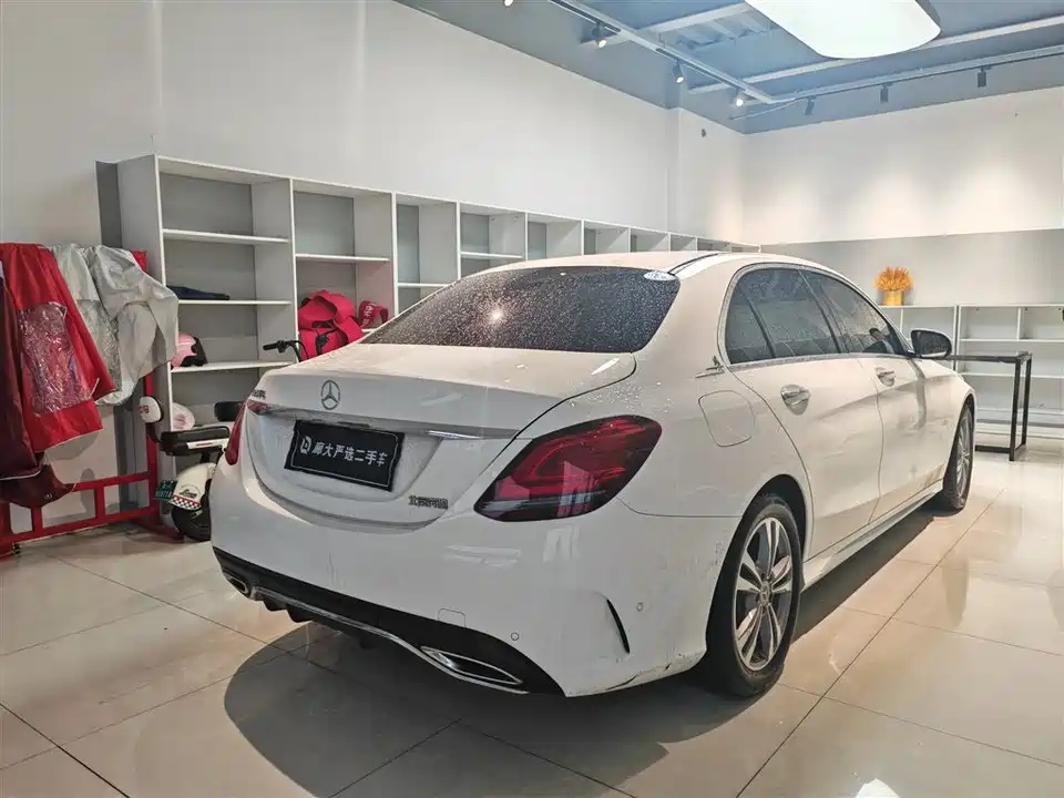 Mercedes-Benz Class C