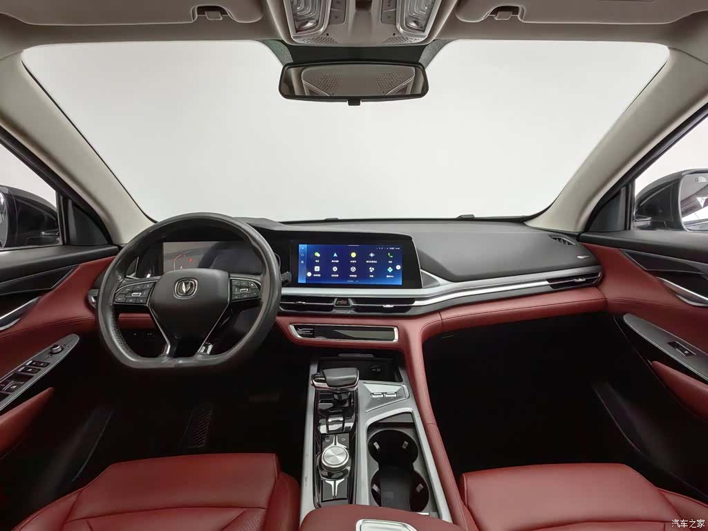 Changan CS75, 2022 все фото