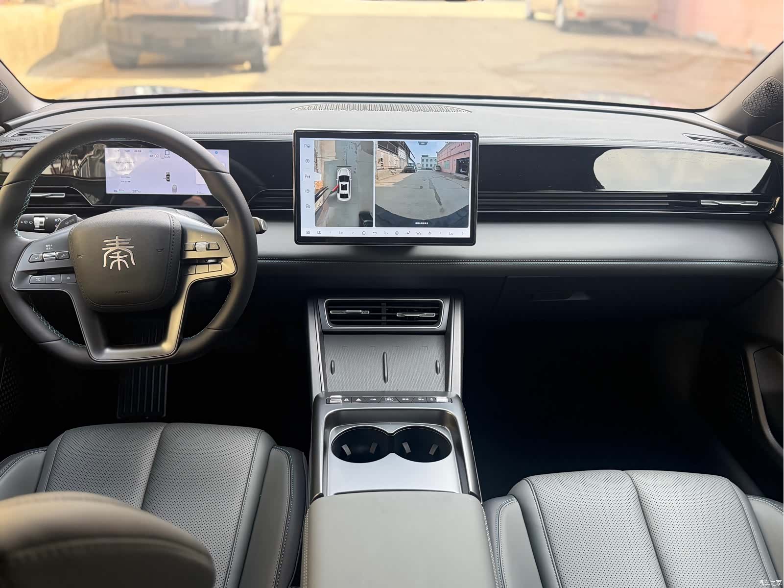 BYD Qin, 2026 8