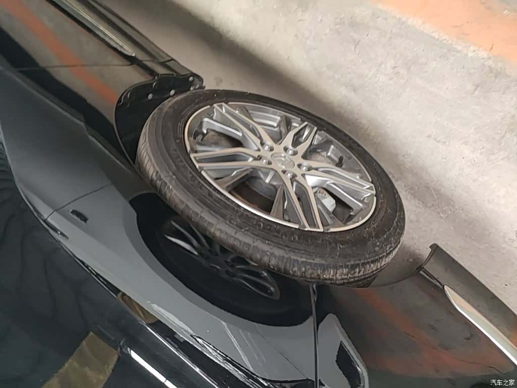 Honda Elysion, 2021 23