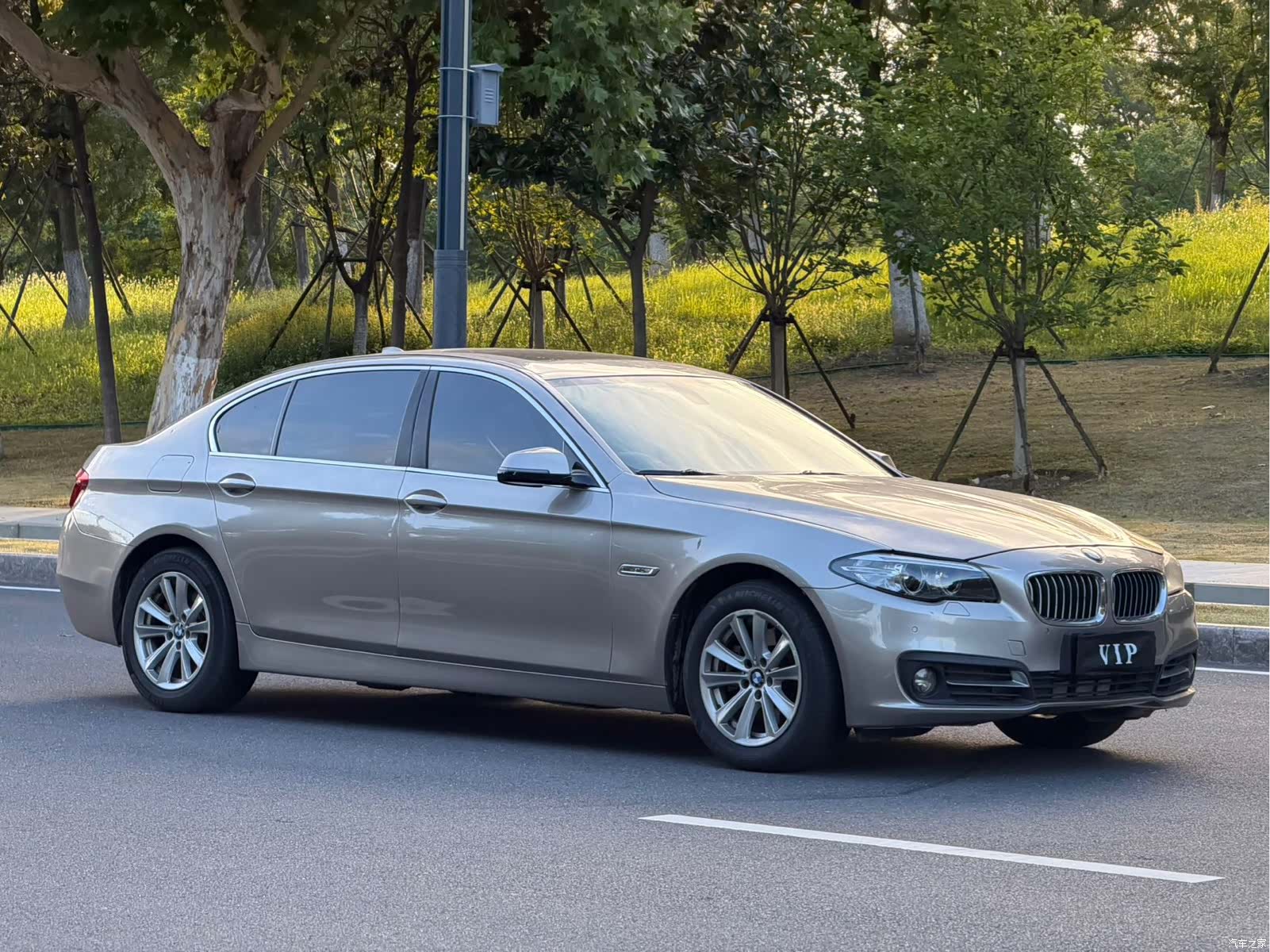 BMW 5 Series, 2016 3