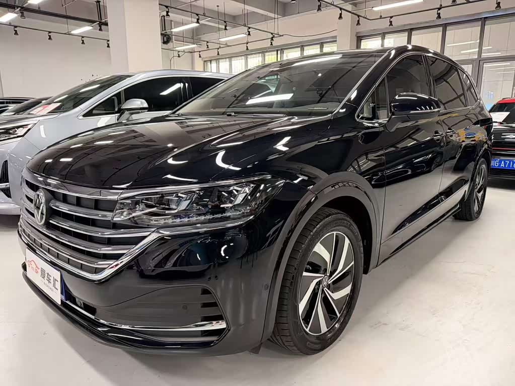 Volkswagen Viloran