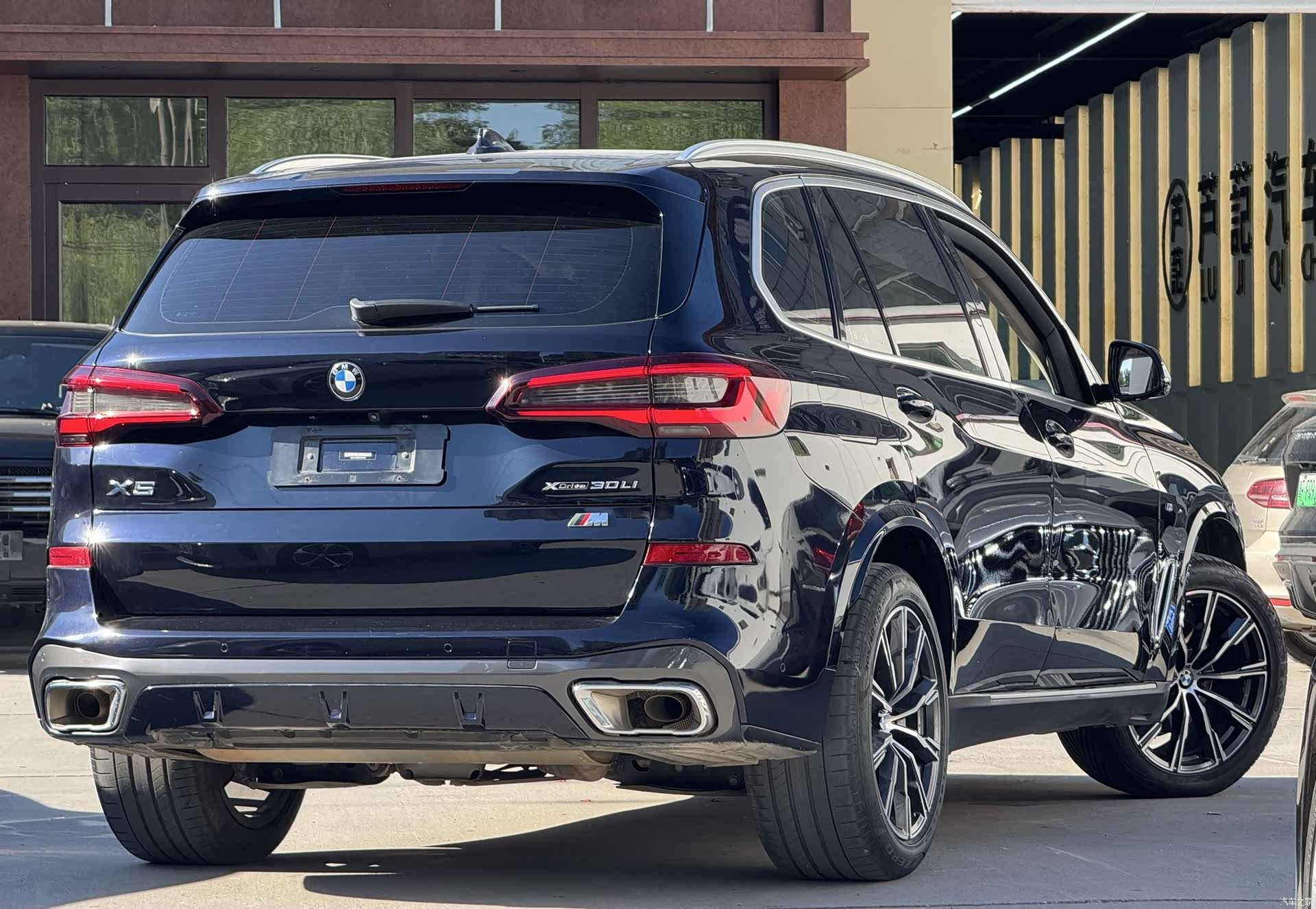 BMW X5, 2022 8