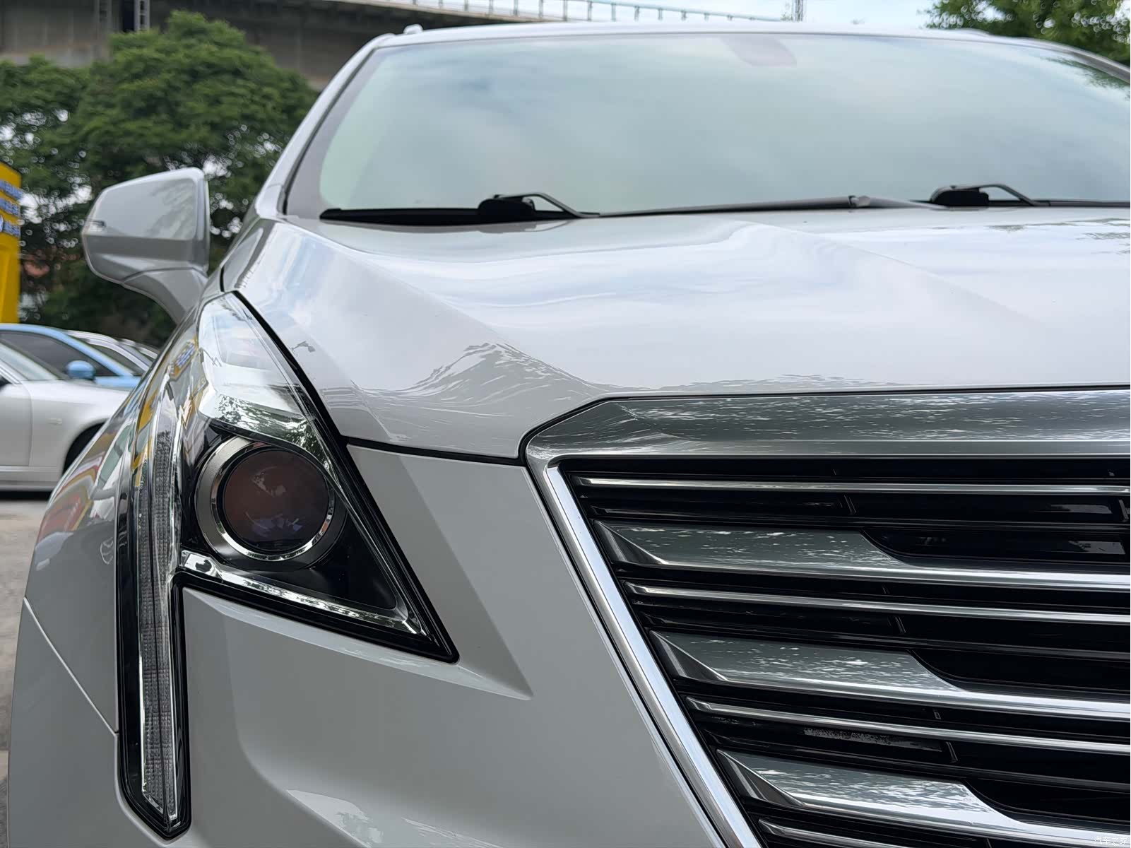 Cadillac XT5, 2016 все фото