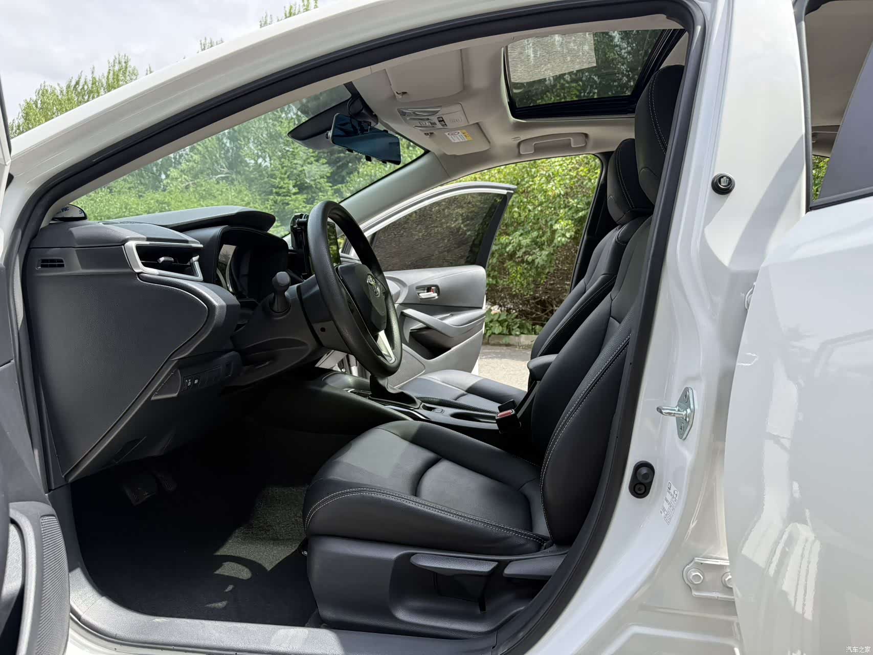 Toyota Corolla, 2024 11