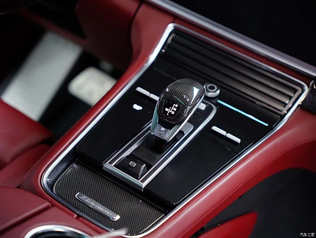 Porsche Panamera, 2017 54