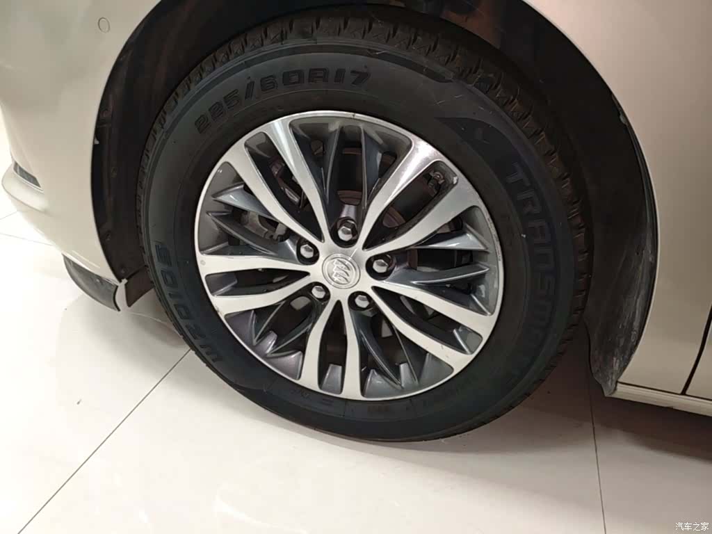 Buick GL8, 2021 23