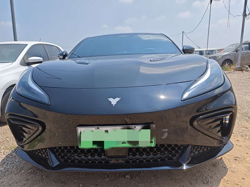 Neta Nezha GT
