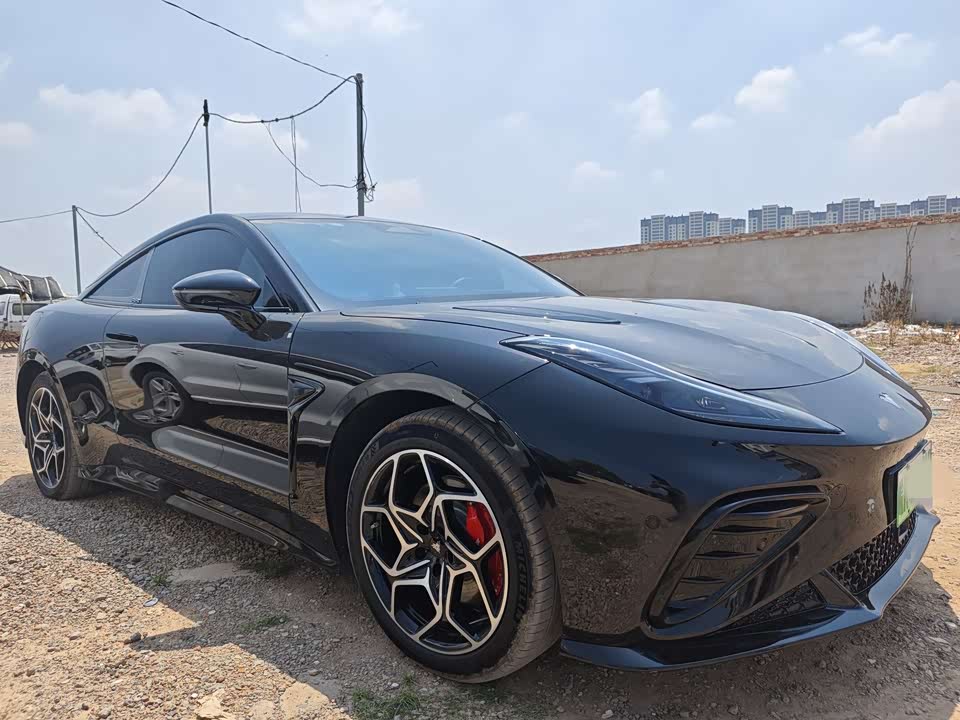 Neta Nezha GT