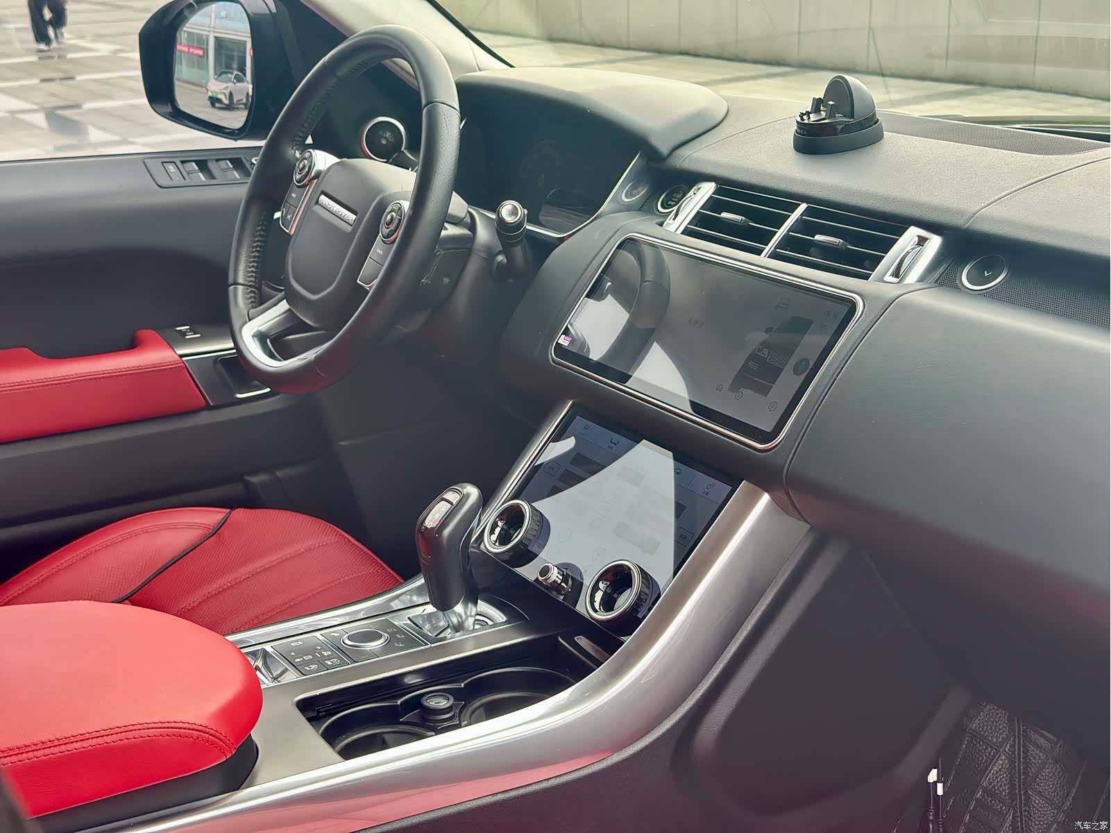 Land Rover Range Rover, 2017 8