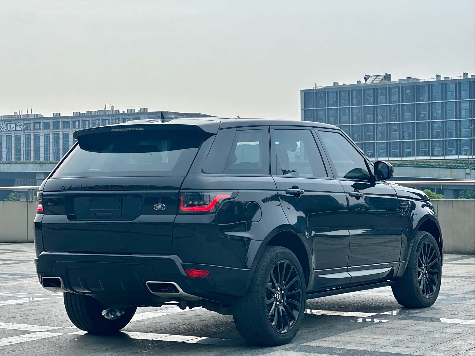 Land Rover Range Rover, 2017 15