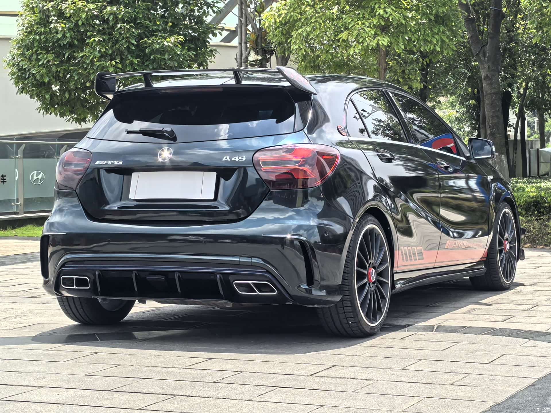 Mercedes-Benz A-Class, 2016 9