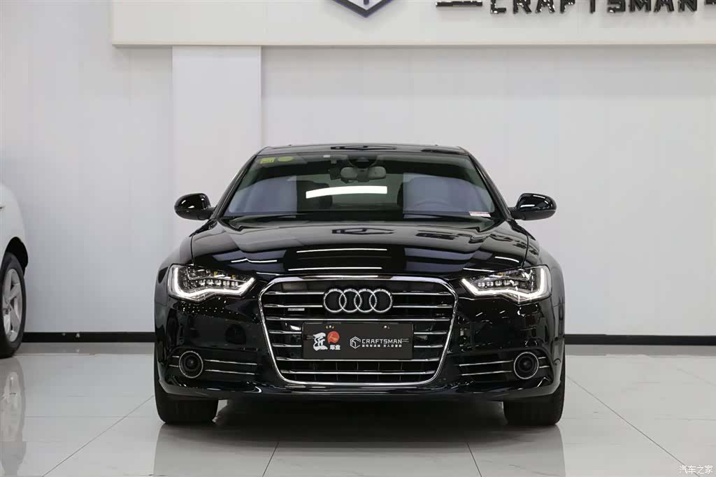 Audi A6L, 2015 22