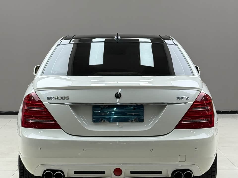 Brabus S-class