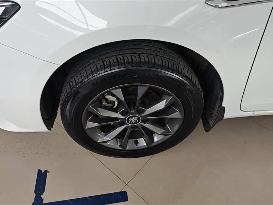 BYD Qin