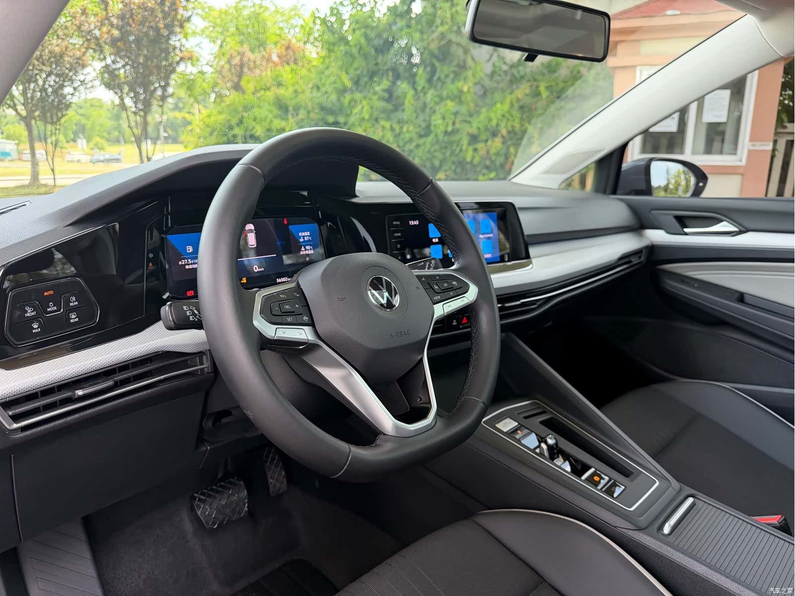 Volkswagen Golf, 2021 8