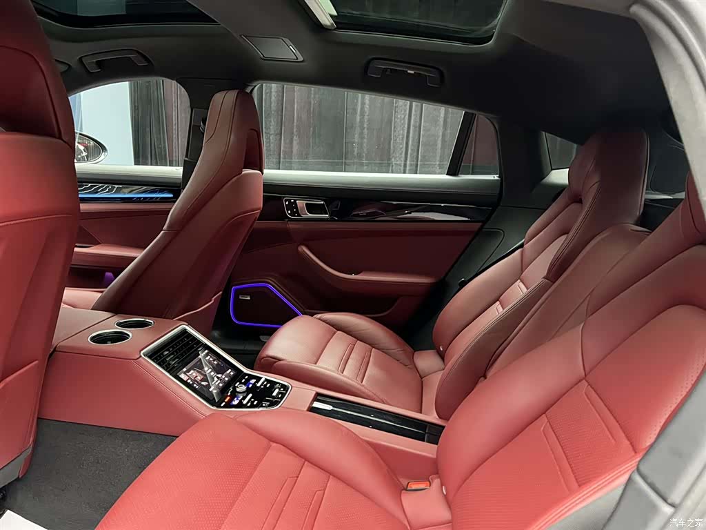 Porsche Panamera, 2024 26
