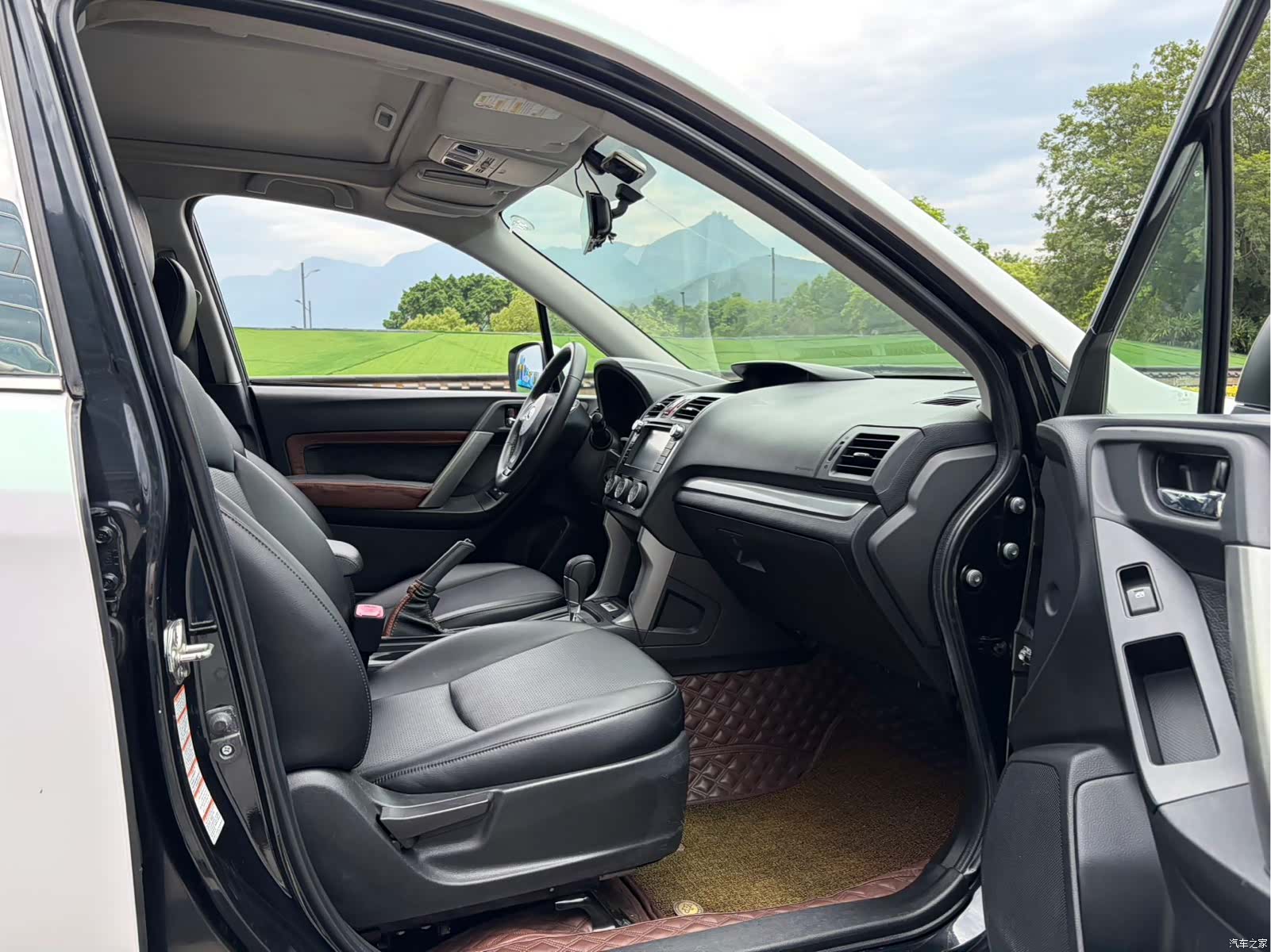 Subaru Forester, 2014 9