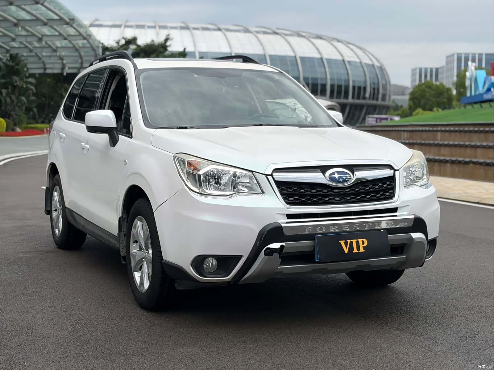 Subaru Forester, 2014 3
