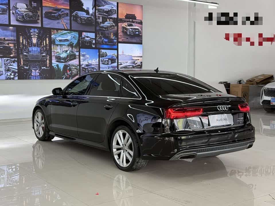 Audi A6L