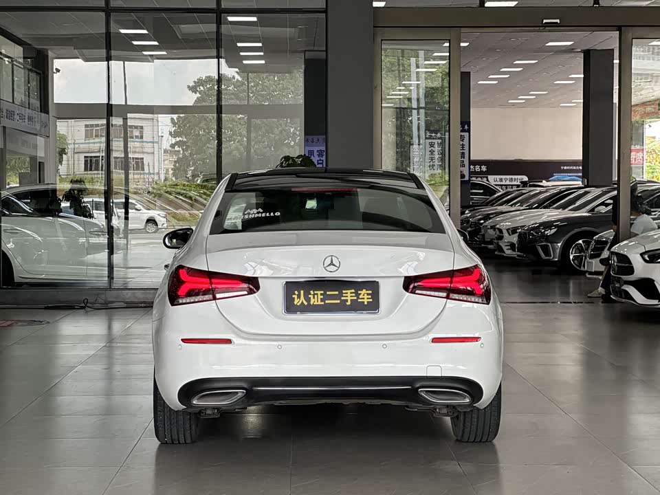 Mercedes-Benz Class A