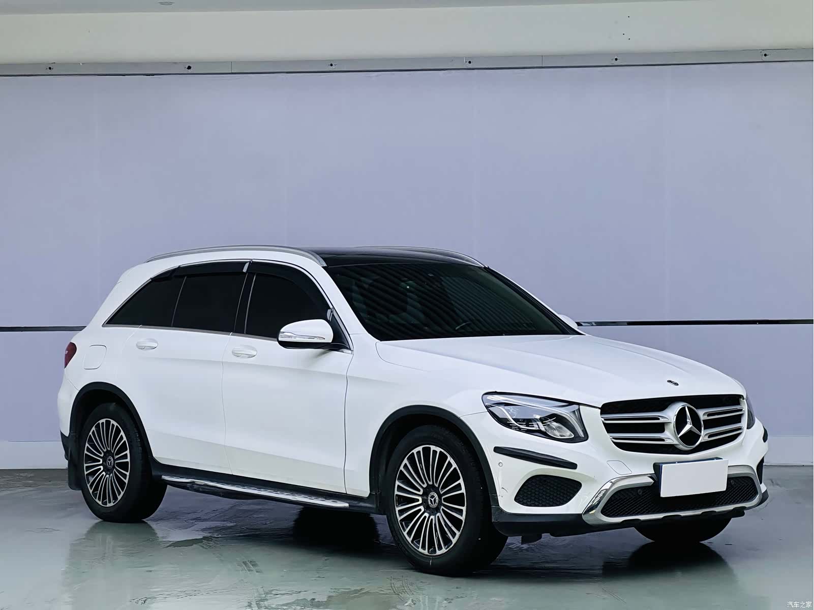 Mercedes-Benz GLC, 2019 3
