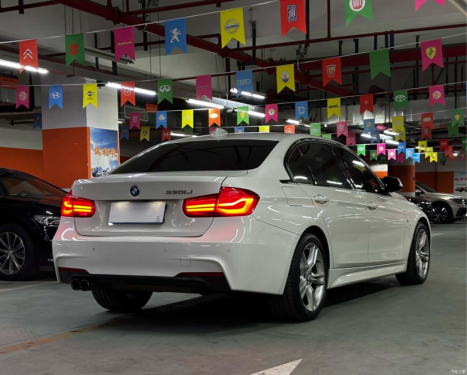 BMW 3 Series, 2019 15