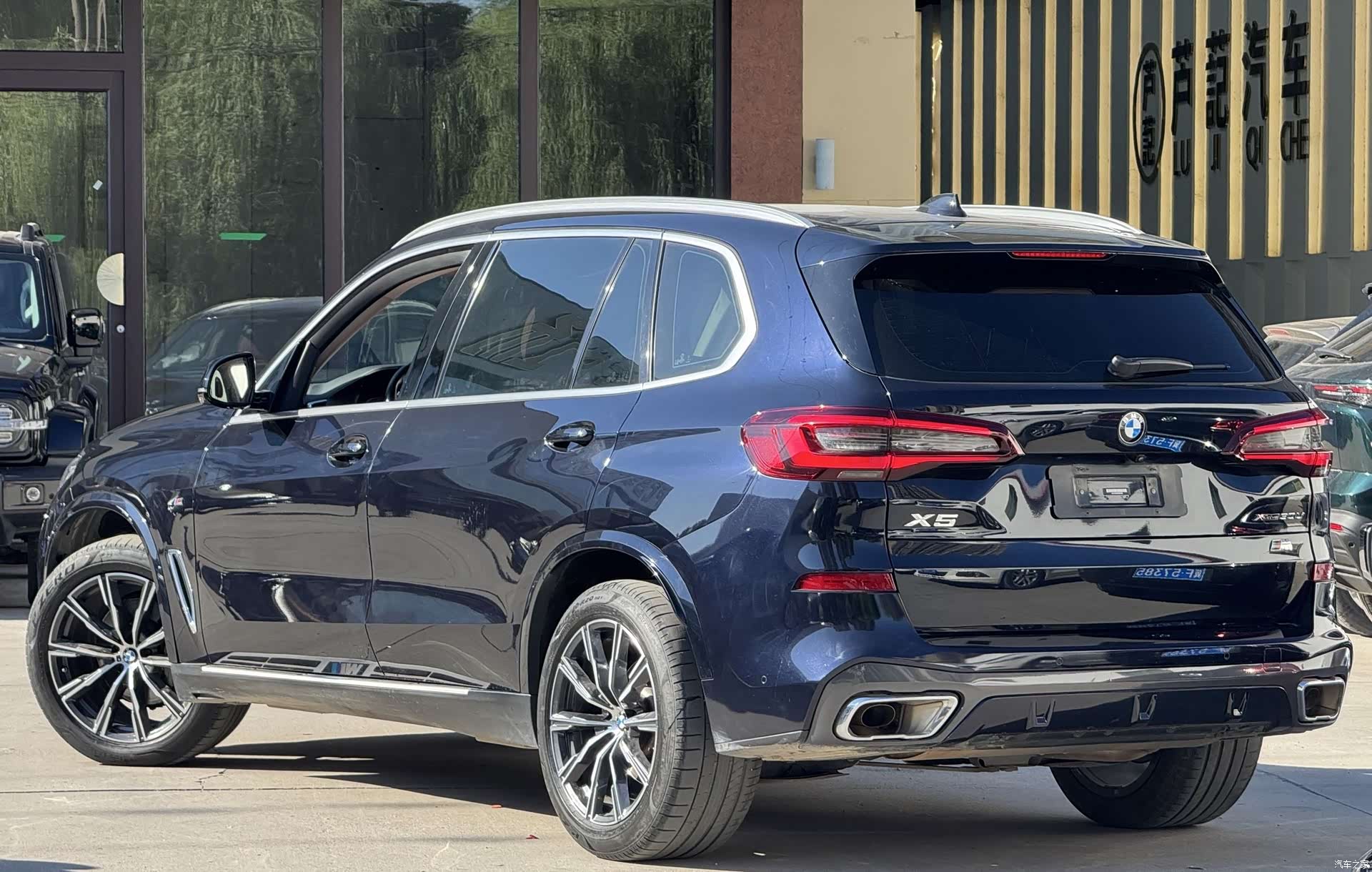 BMW X5, 2022 6