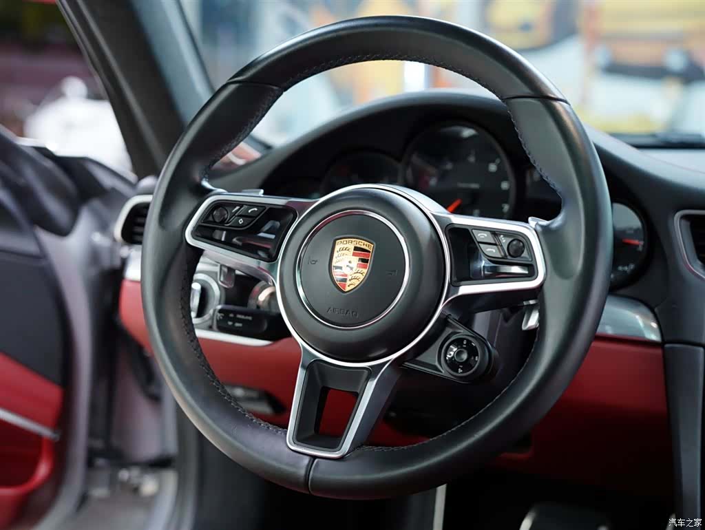 Porsche 911, 2017 47
