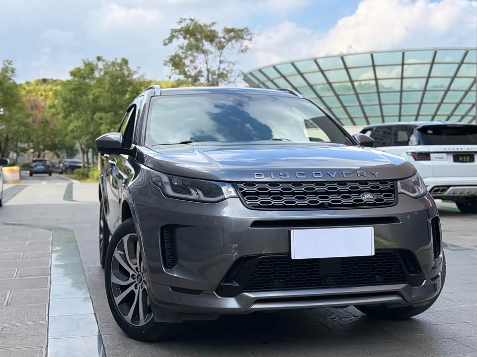 Land Rover Discover sports