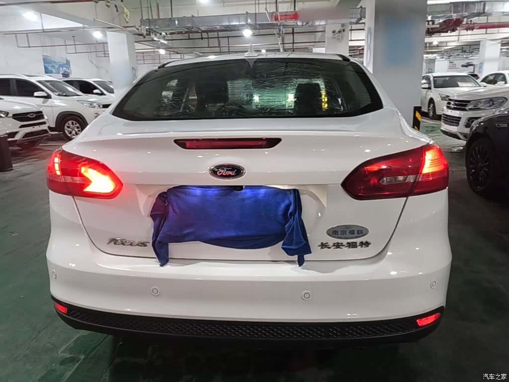 Ford Focus, 2018 6