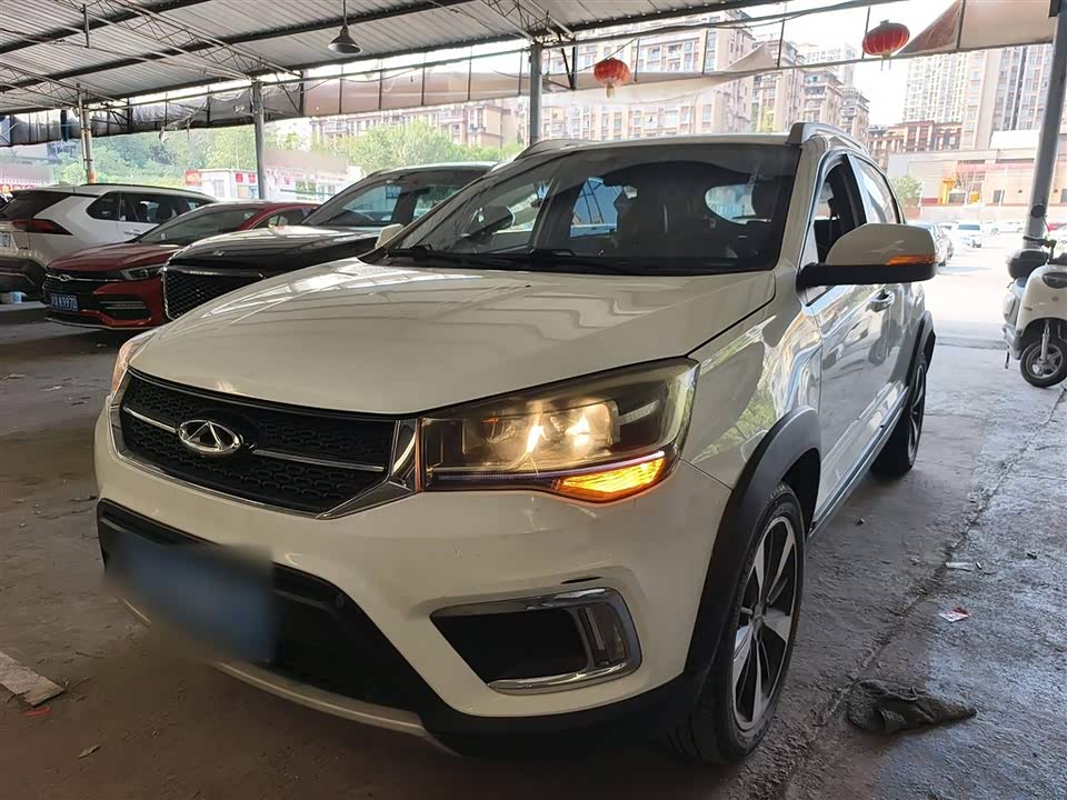 Chery Tiggo 3x Chery Tiggo 3x