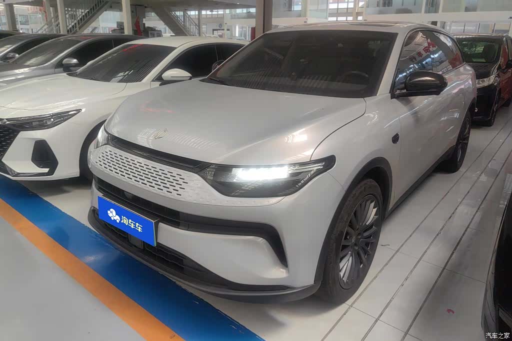 Leapmotor C11, 2024 1