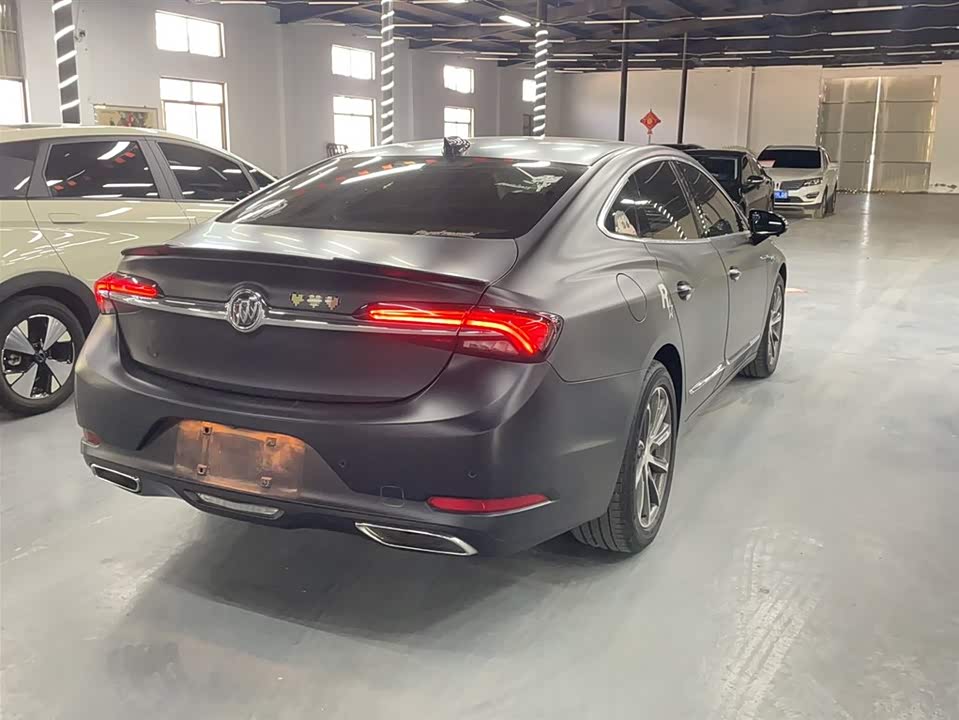 Buick Lacrosse Buick Lacrosse