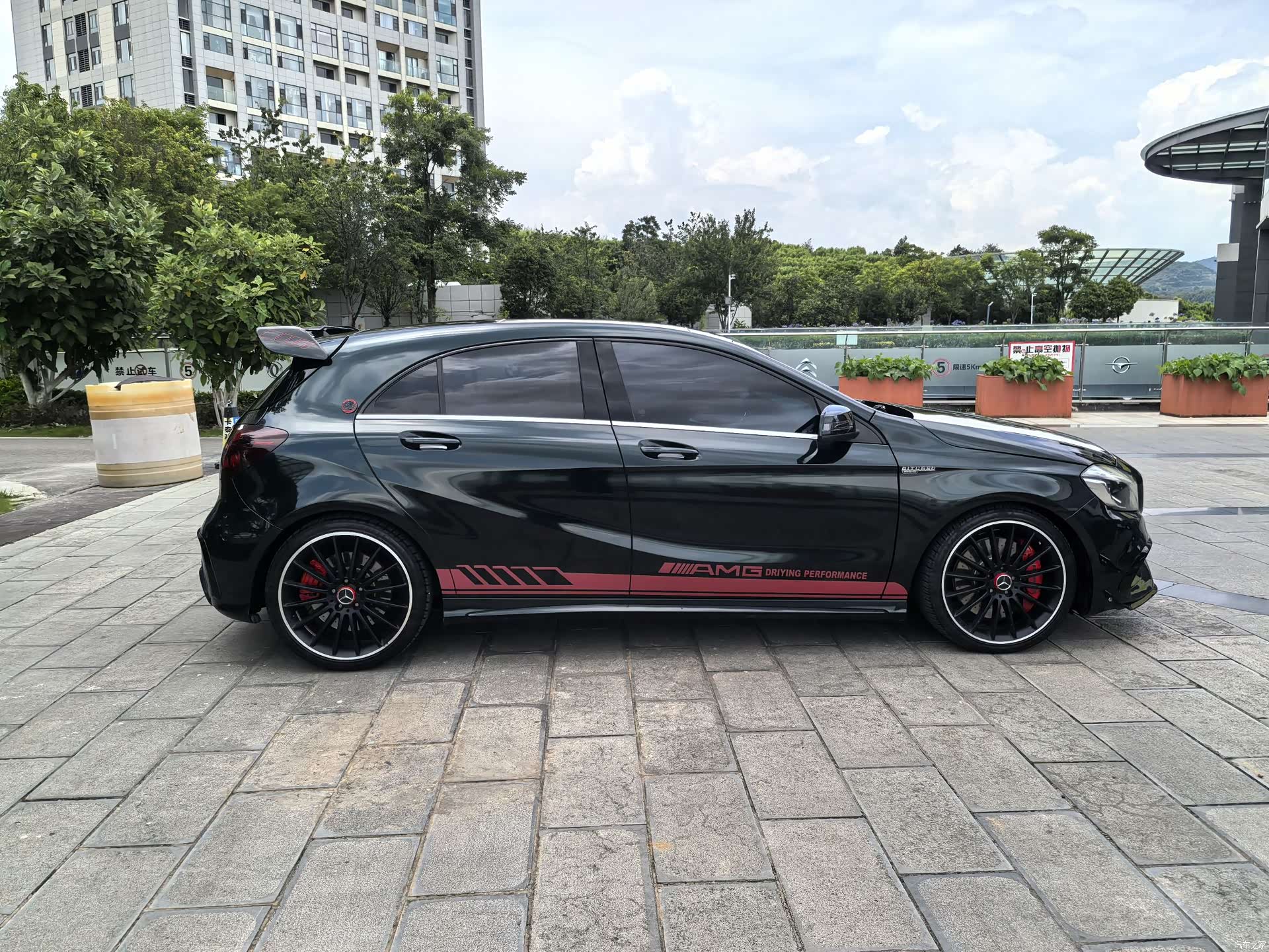 Mercedes-Benz A-Class, 2016 31
