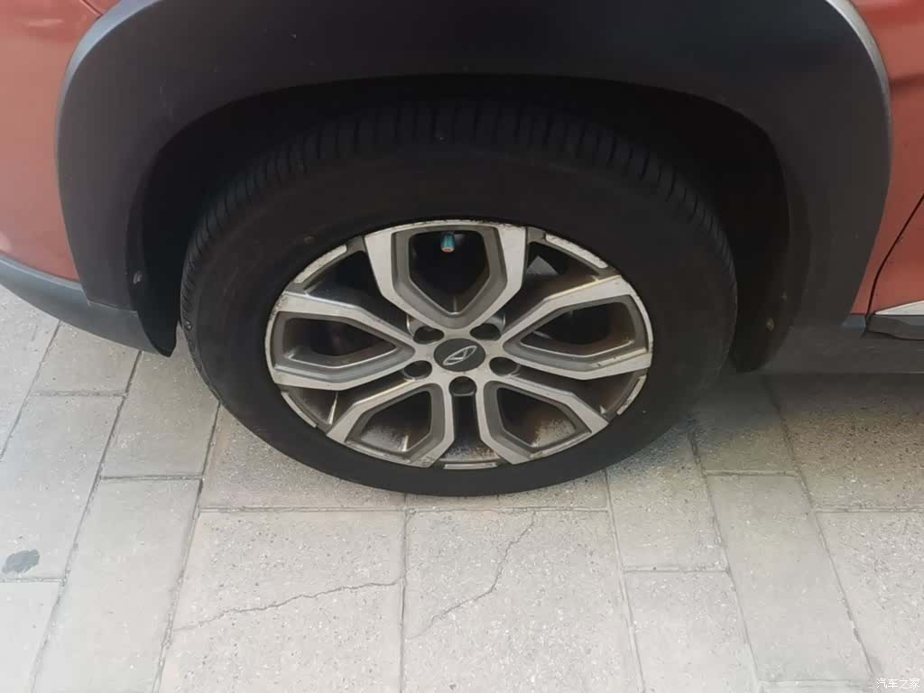 Chery 3x, 2017 23
