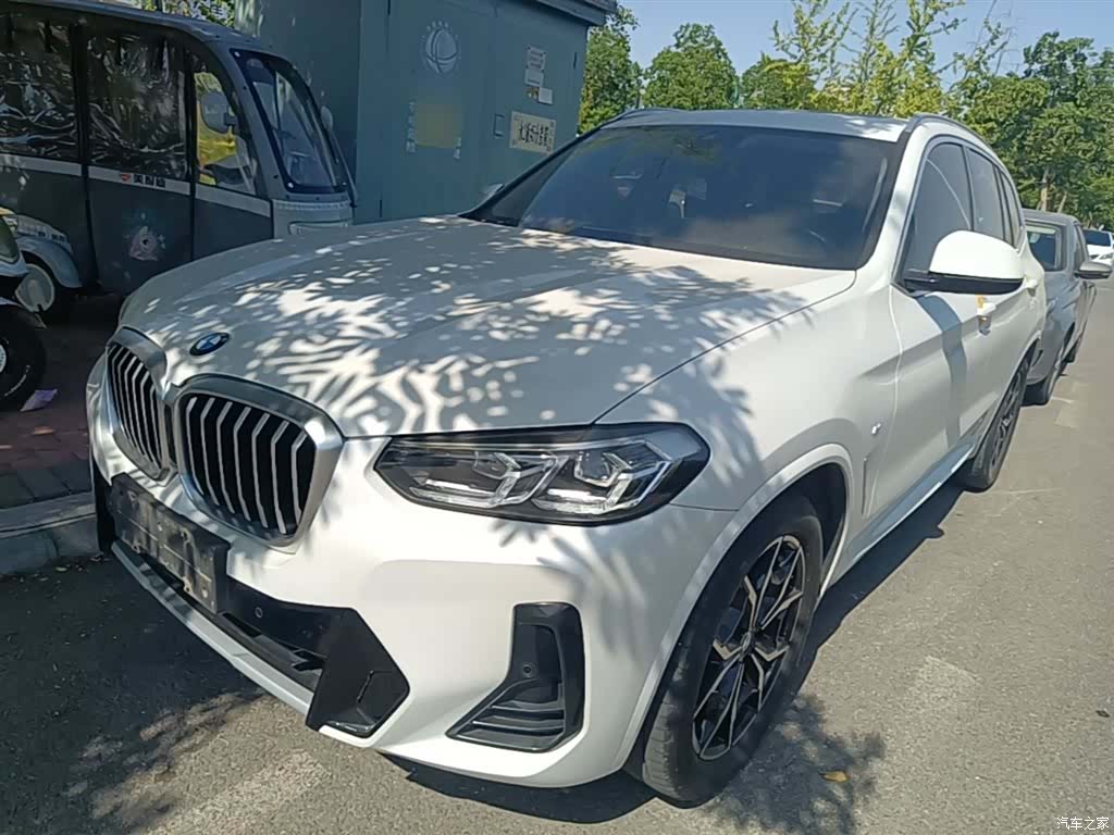 BMW X3, 2024 1