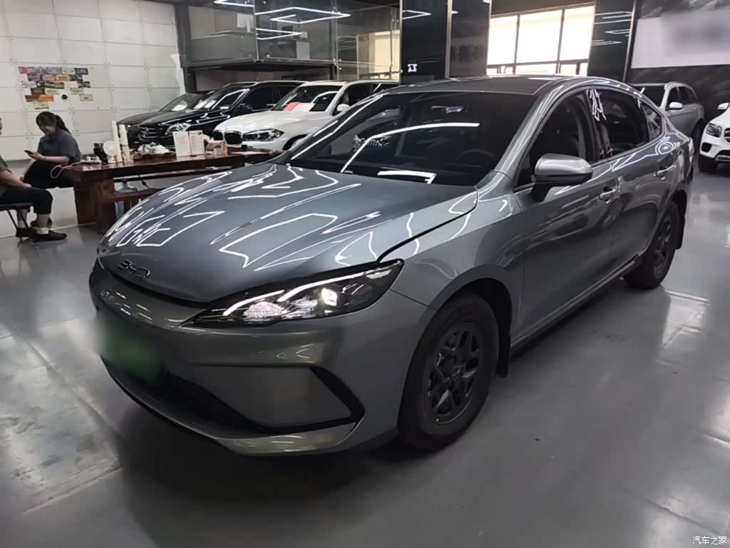 BYD Seal, 2026 1