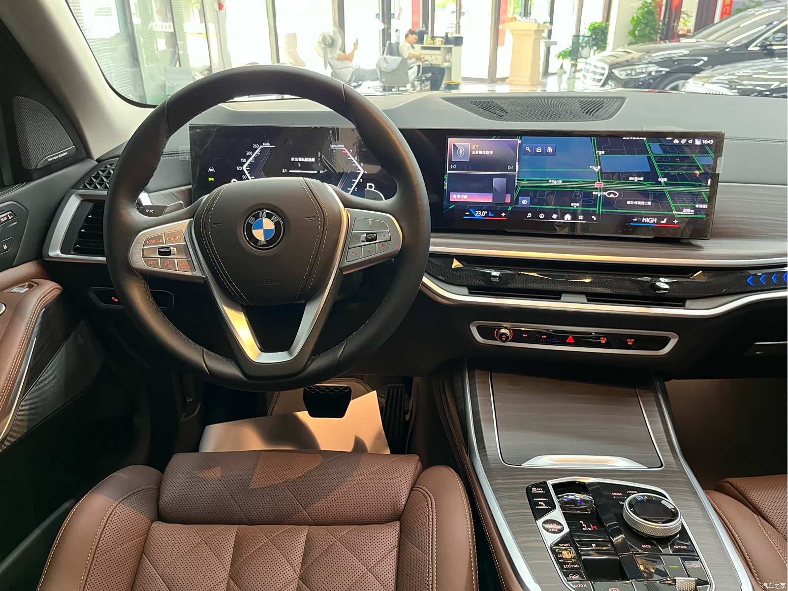 BMW X7, 2023 17