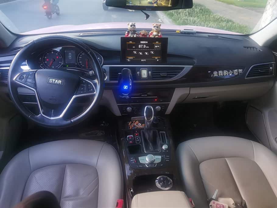 Zotye Z700 Zotye Z700