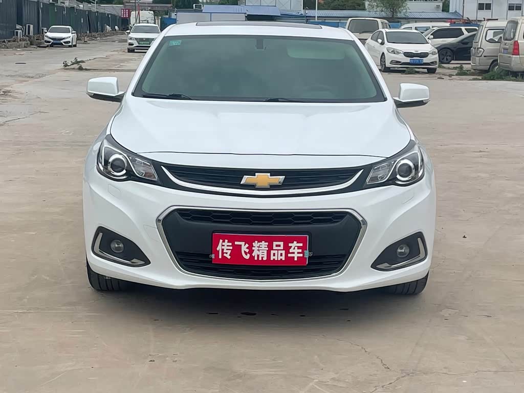 Chevrolet Malibu