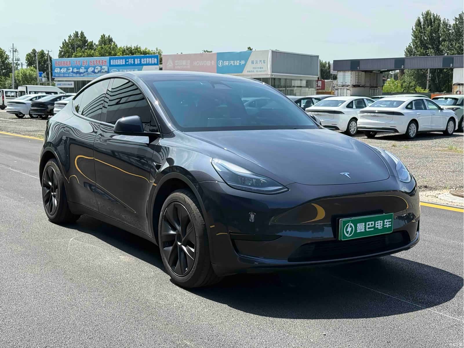 Tesla Model Y, 2024 3