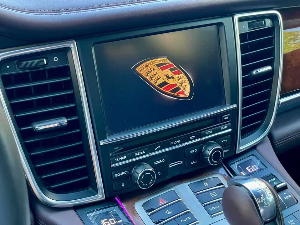 Porsche Panamera Porsche Panamera